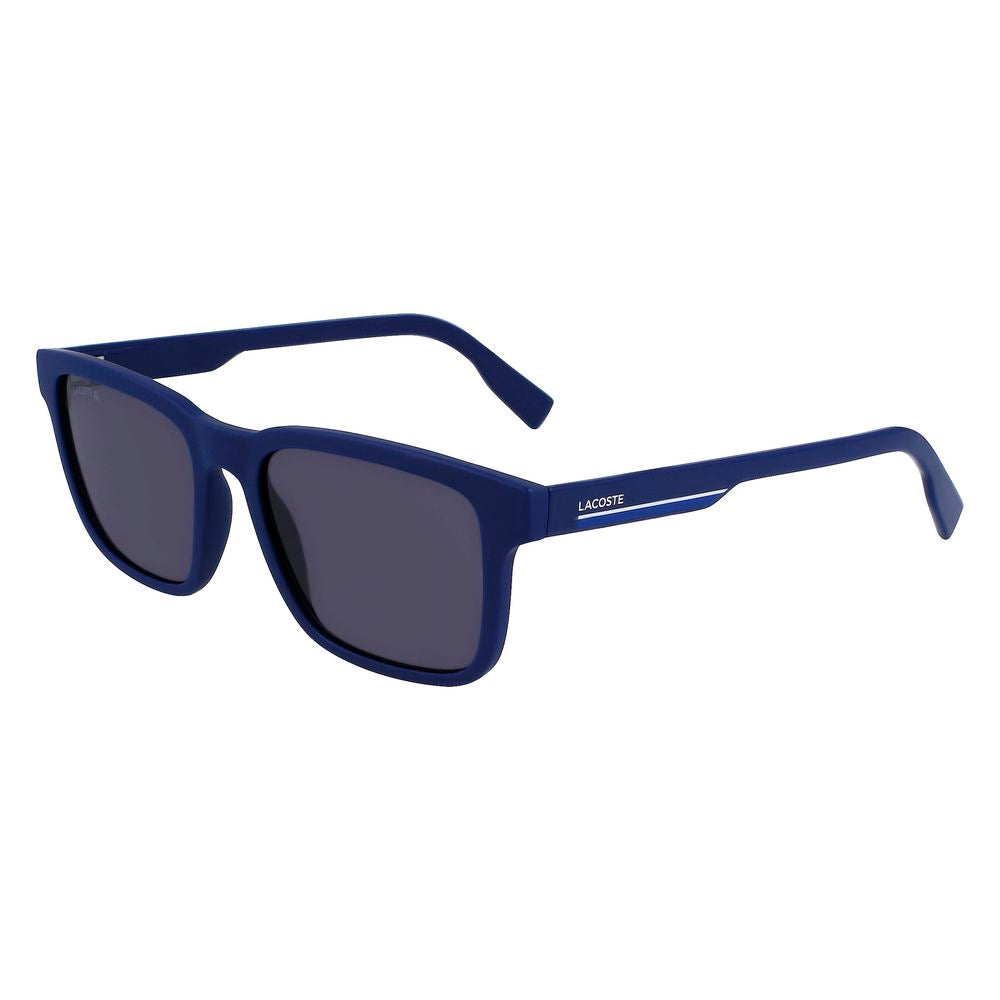 Lacoste Blue Injected Sunglasses Lacoste
