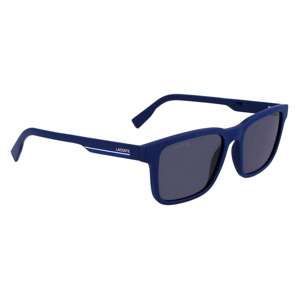 Lacoste Blue Injected Sunglasses Lacoste