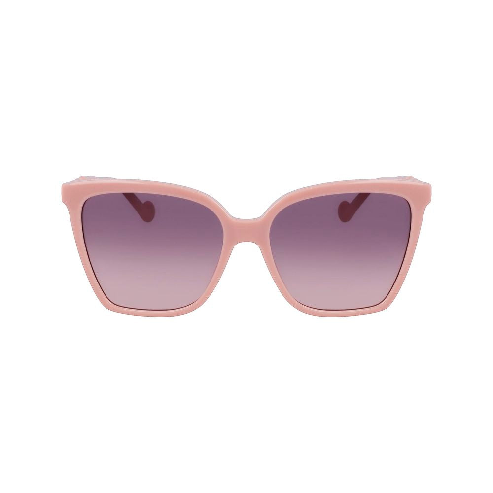 Liu Jo Brown Injected Sunglasses Liu Jo