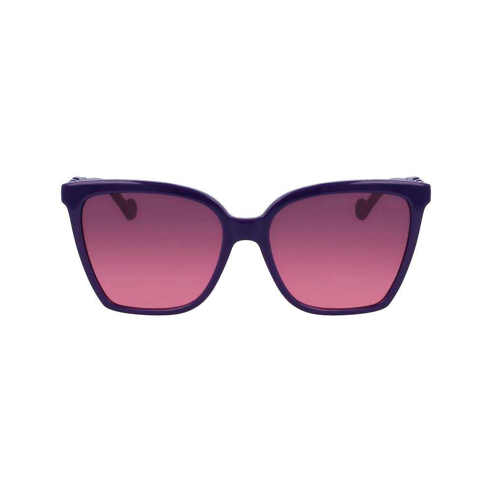 Liu Jo Purple Injected Sunglasses Liu Jo