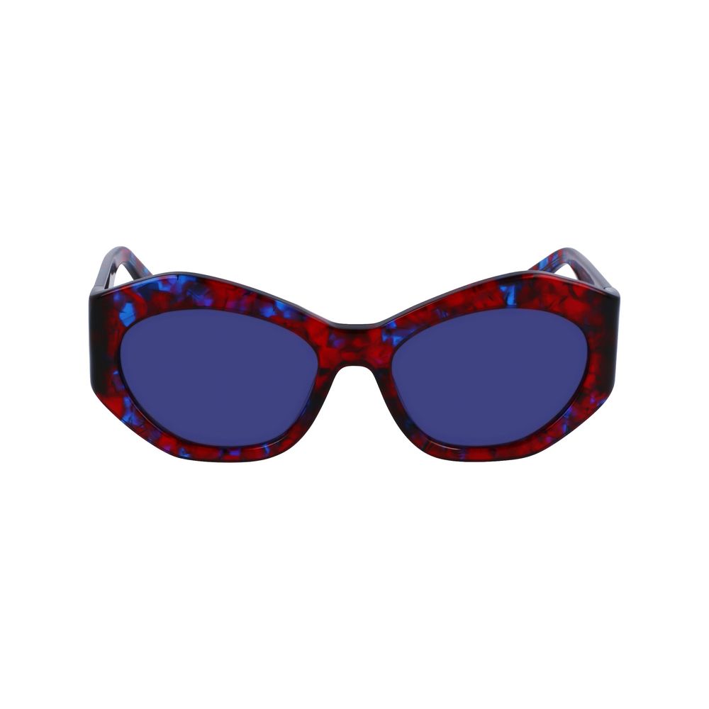 Liu Jo Multicolor Acetate Sunglasses Liu Jo