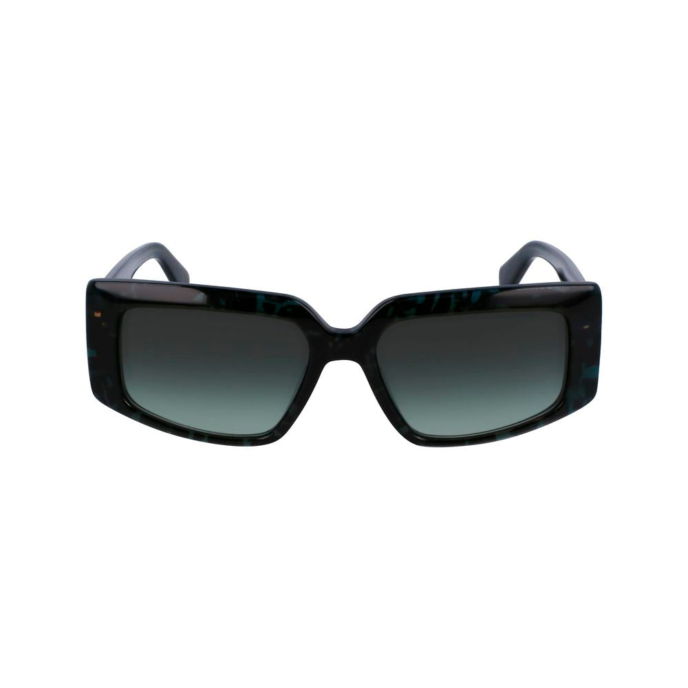 Liu Jo Gray Acetate Sunglasses Liu Jo