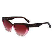 Liu Jo Brown Acetate Sunglasses Liu Jo