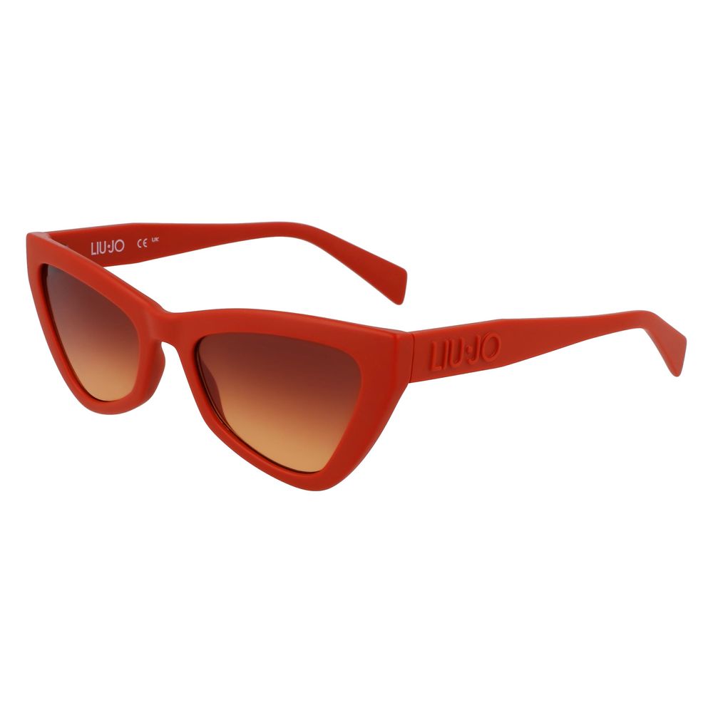 Liu Jo Brown Injected Sunglasses Liu Jo