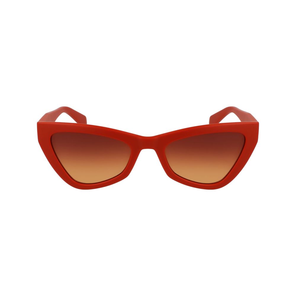 Liu Jo Brown Injected Sunglasses Liu Jo