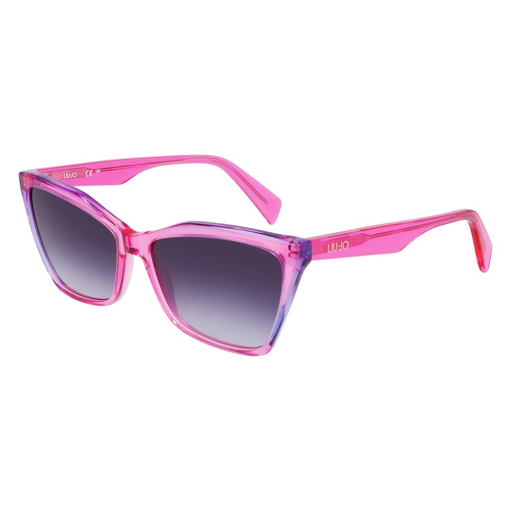 Liu Jo Multicolor Acetate Sunglasses Liu Jo