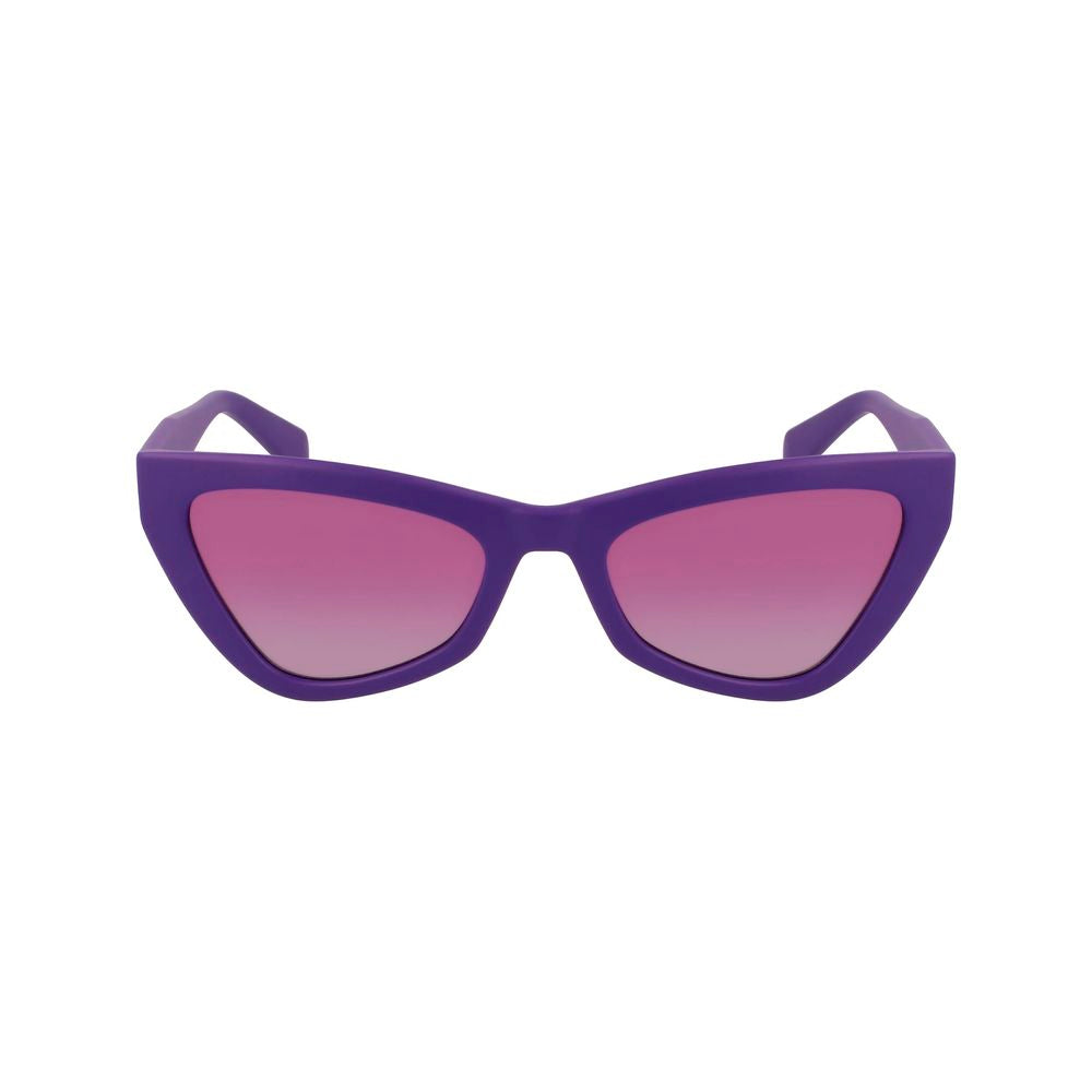 Liu Jo Purple Injected Sunglasses Liu Jo