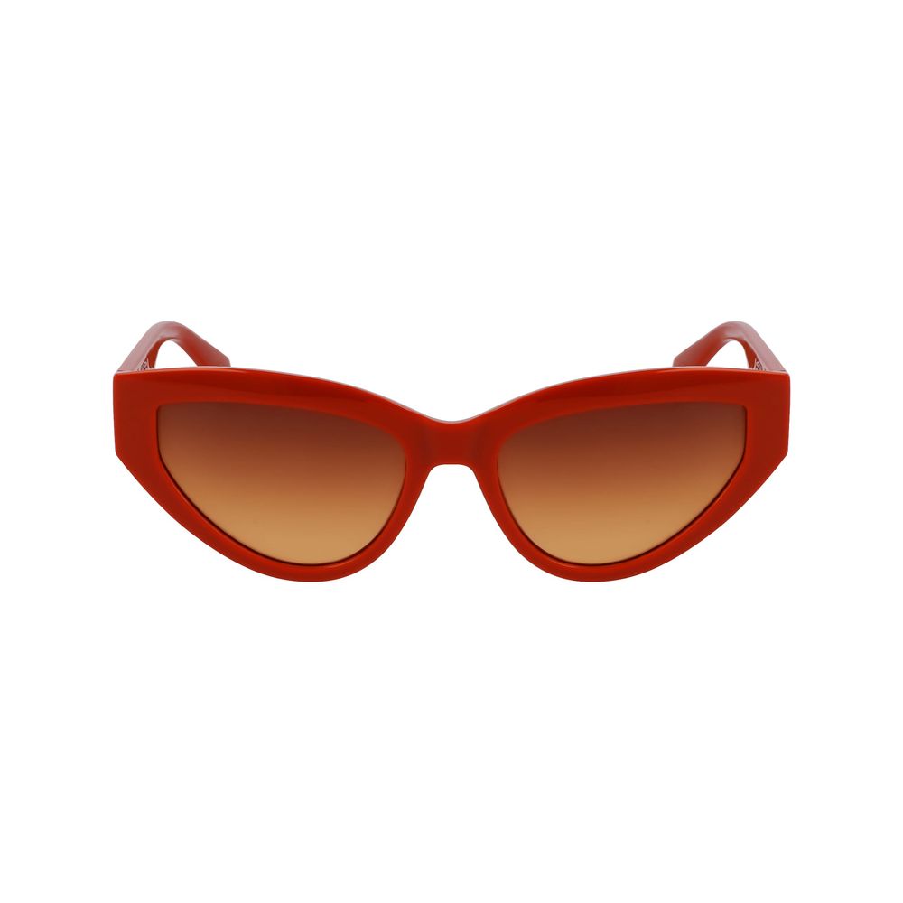 Liu Jo Brown Injected Sunglasses Liu Jo