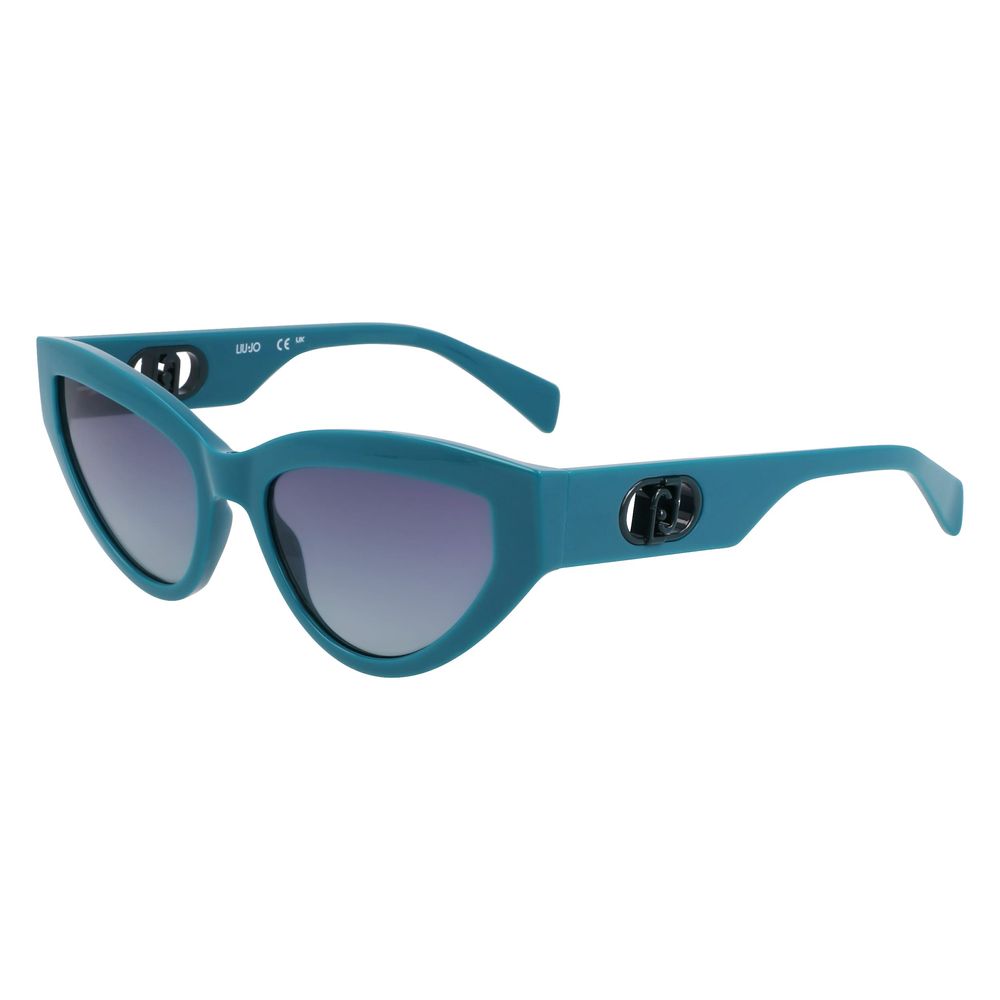 Liu Jo Gray Injected Sunglasses Liu Jo