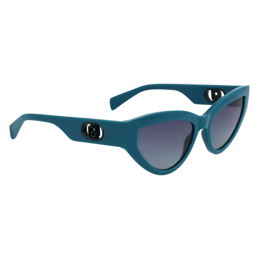 Liu Jo Gray Injected Sunglasses Liu Jo