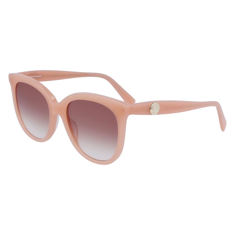 Longchamp Multicolor Acetate Sunglasses Longchamp