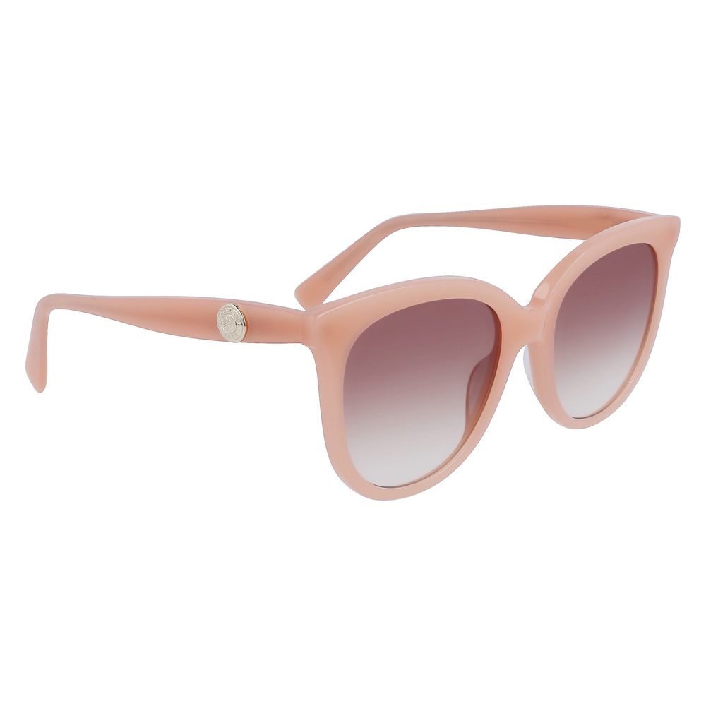 Longchamp Multicolor Acetate Sunglasses Longchamp