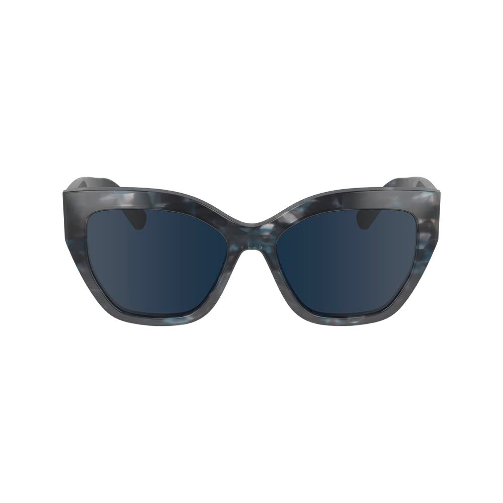 Longchamp Multicolor Acetate Sunglasses Longchamp