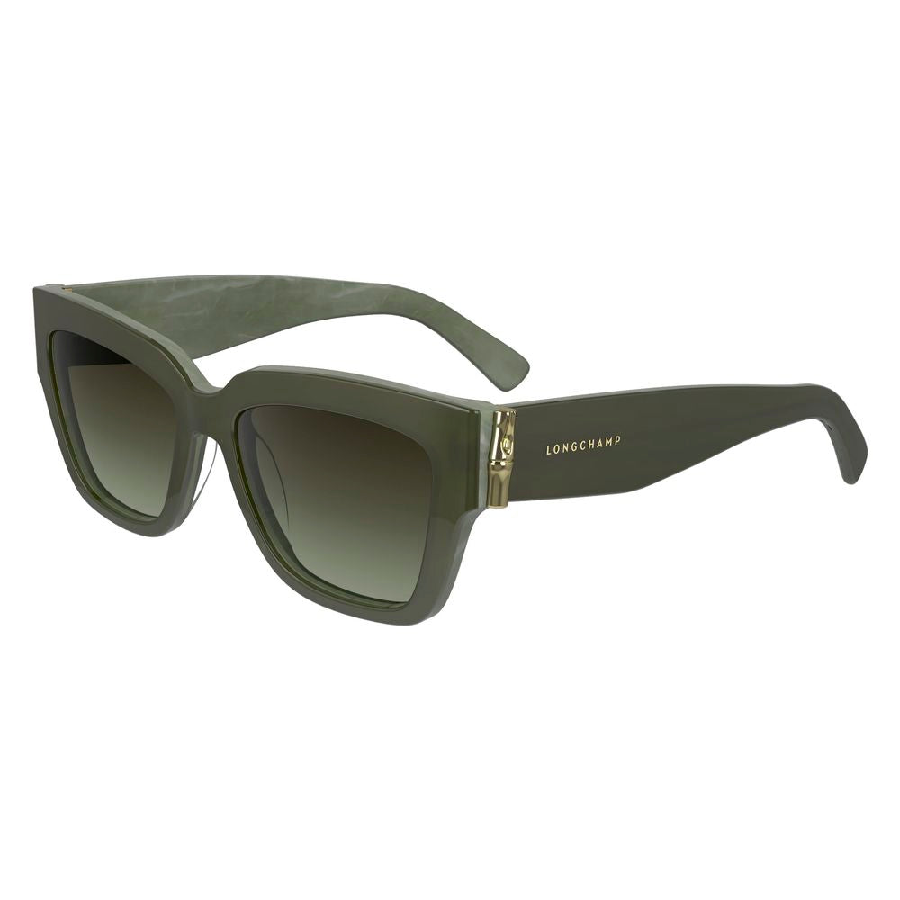 Longchamp Bicolor Acetate Sunglasses Longchamp Main image
