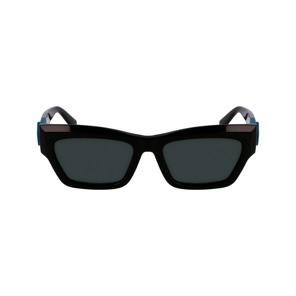 Longchamp Black Acetate Sunglasses Secondary image
