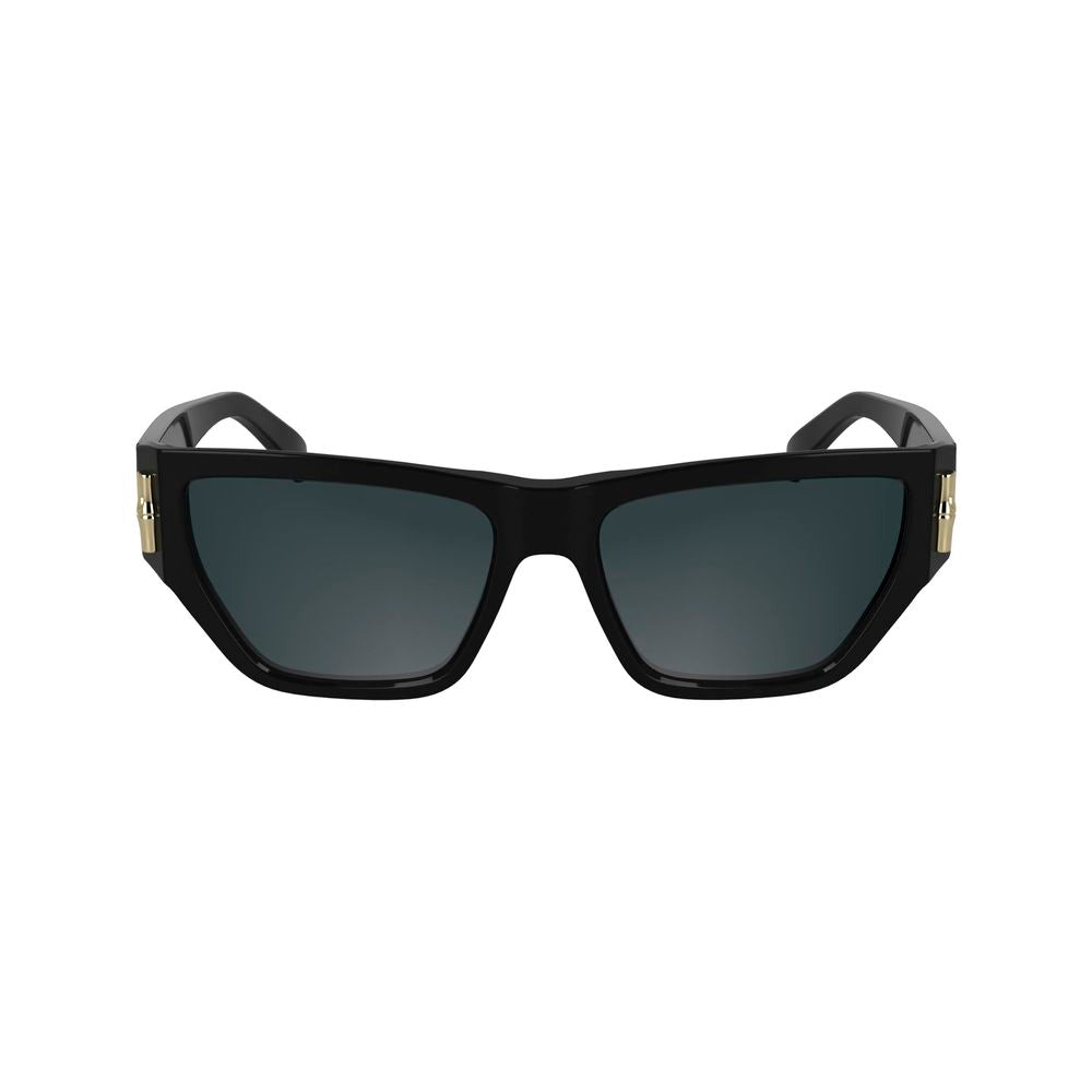 Longchamp Black Acetate Sunglasses Secondary image