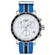Tissot Blue Nylon Sport Watch Tissot