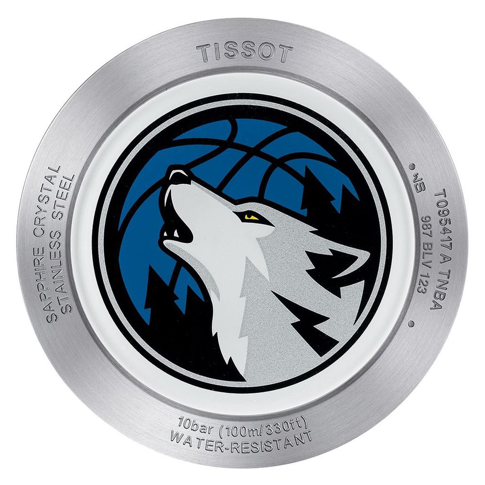 Tissot Blue Nylon Sport Watch Tissot