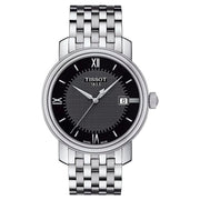 Tissot Gray Stainless Steel Dress Watch Tissot