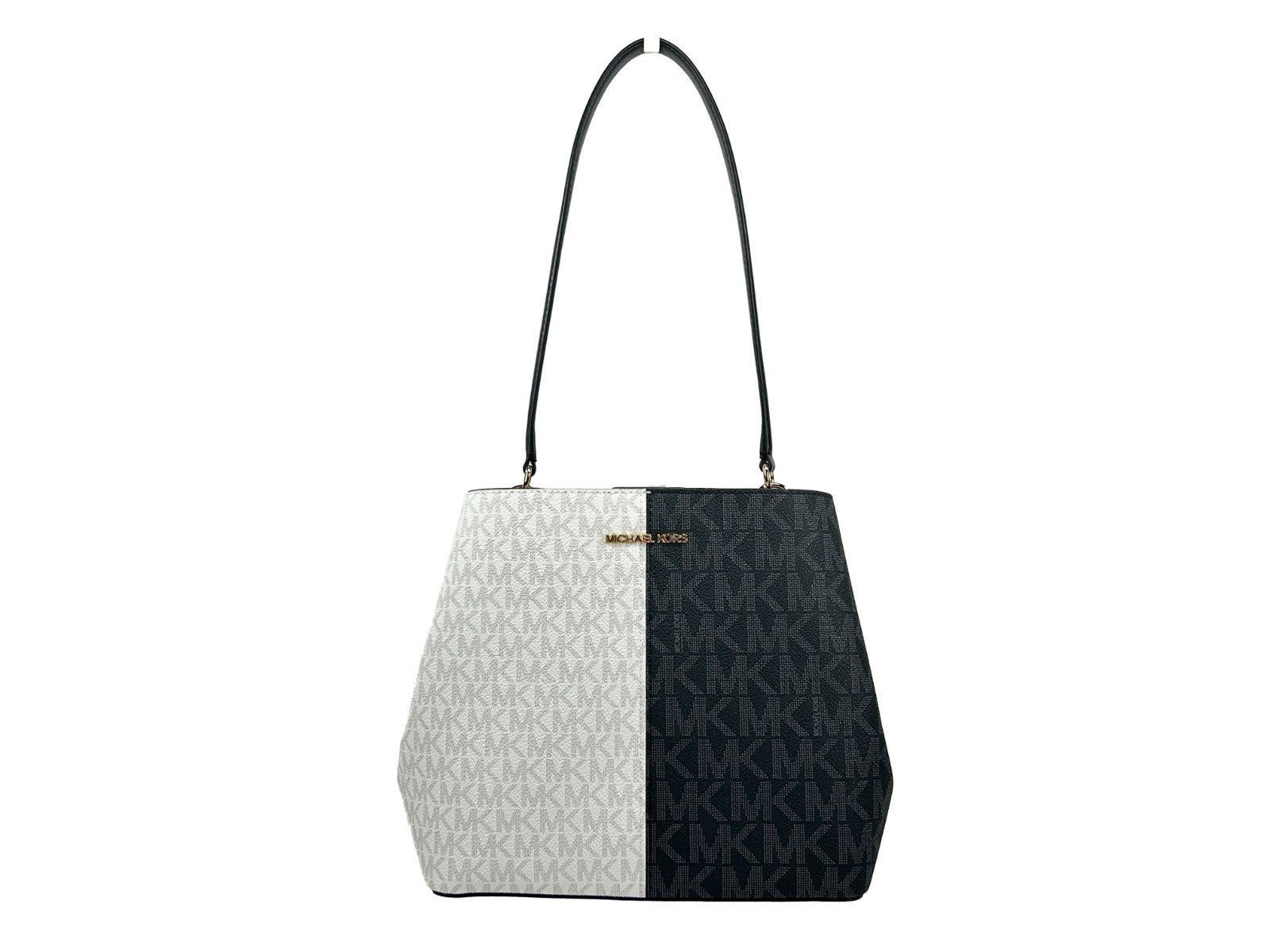 Michael Kors Medium Pratt Signature Bucket Bag Michael Kors Main image