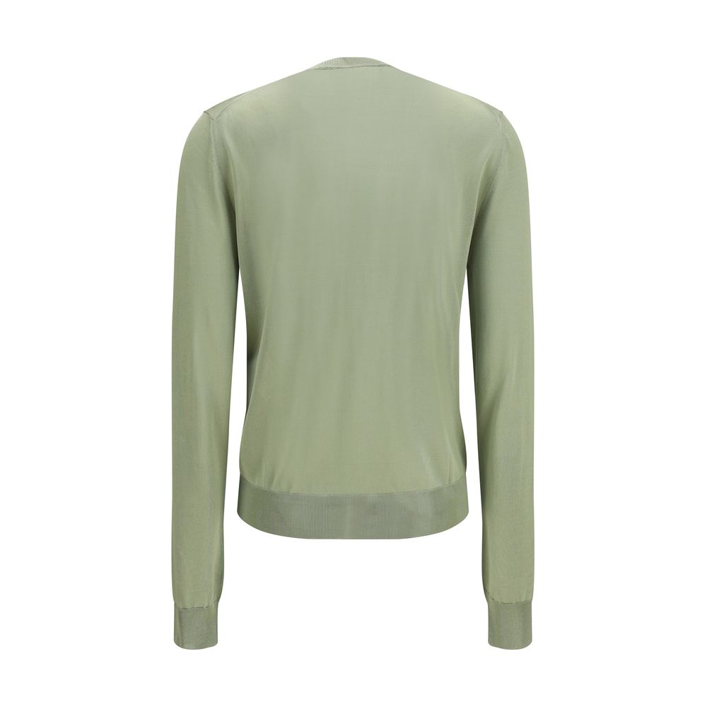 Fendi Bicolor Viscose Cardigan Secondary image