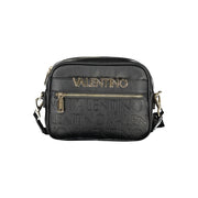 Valentino Black Polyethylene Handbag