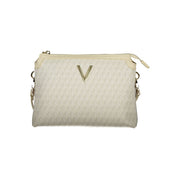 Valentino Beige Polyethylene Handbag