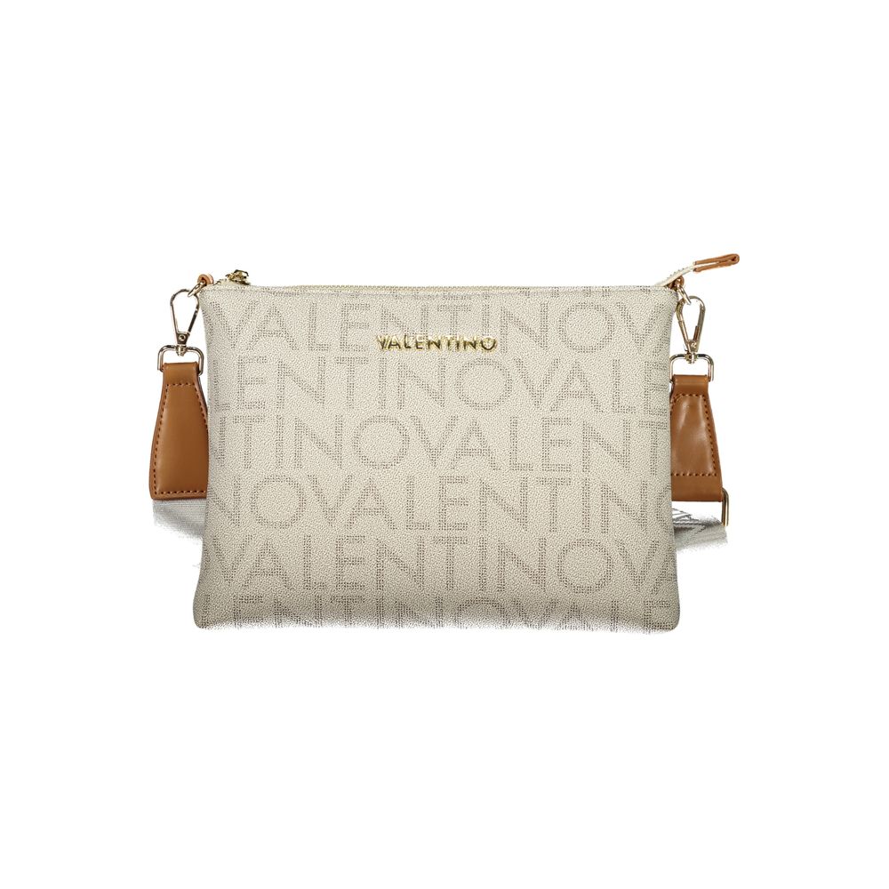 Valentino Beige Polyurethane Women's Bag