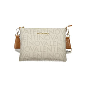 Valentino Beige Polyurethane Women's Bag