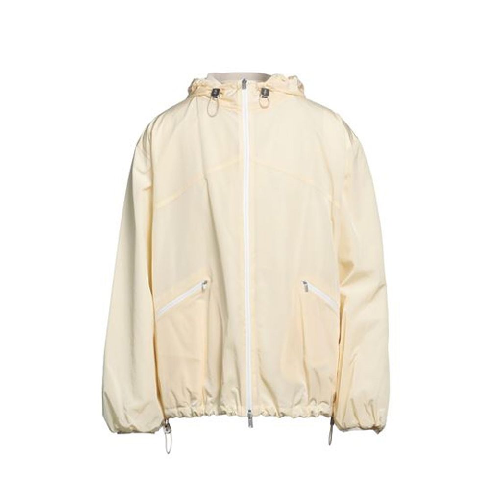 Jil Sander Multicolor Polyamide Shell Jacket