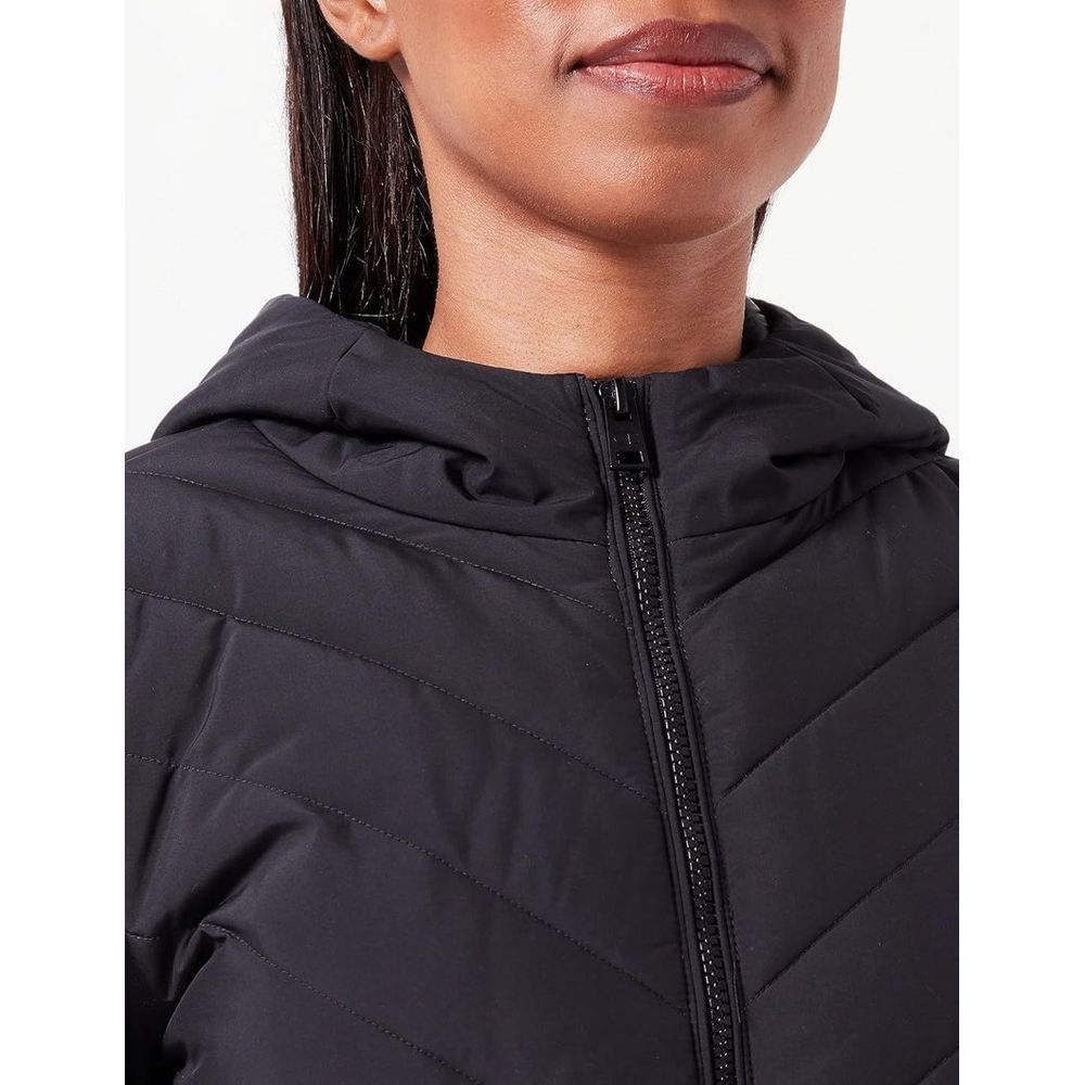Champion Black Polyester Shell Jacket