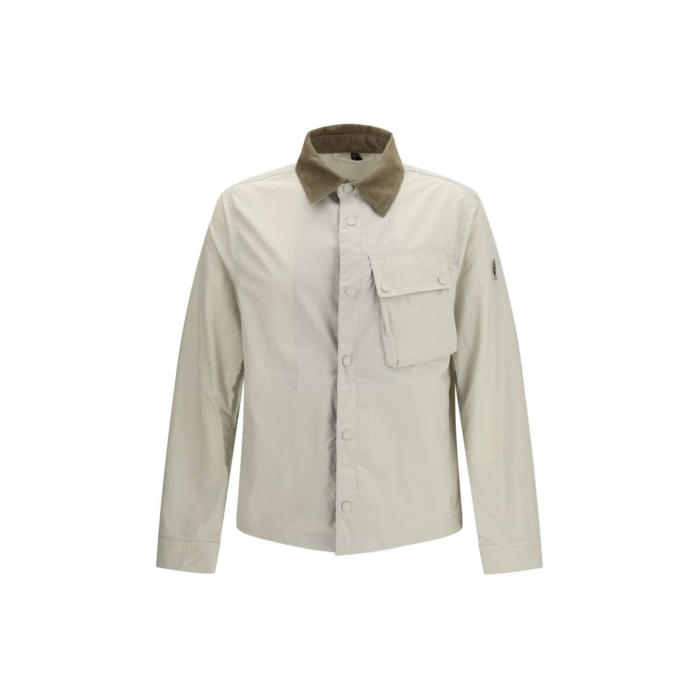 Belstaff Beige Cotton Coat