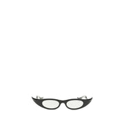 Valentino Garavani Black Acetate Sunglasses