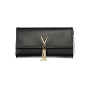 Valentino Nero Poliuretano Women's Bag