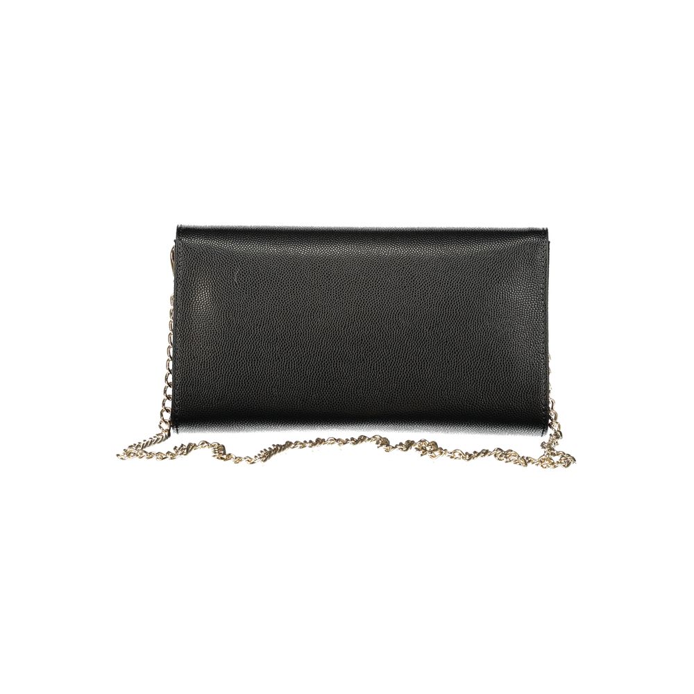 Valentino Nero Poliuretano Women's Bag