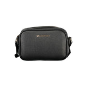 Valentino Black Polyethylene Handbag