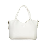 Valentino White Polyurethane Women's Bag