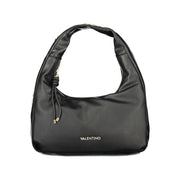 Valentino Black Polyethylene Handbag