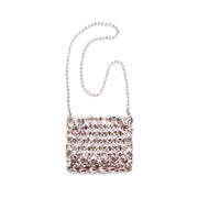 Self-Portrait Multicolor Polyester Shoulder Bag