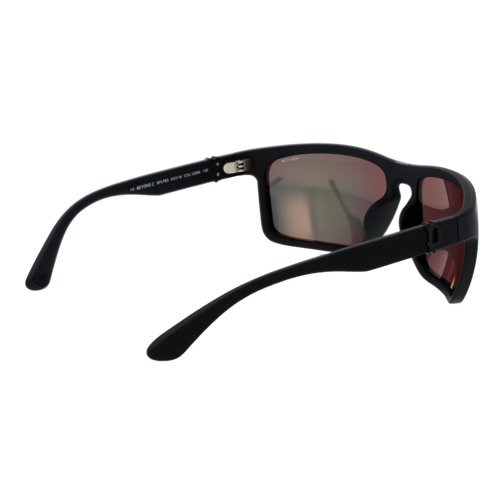 Police Black Plastic Sunglasses Police
