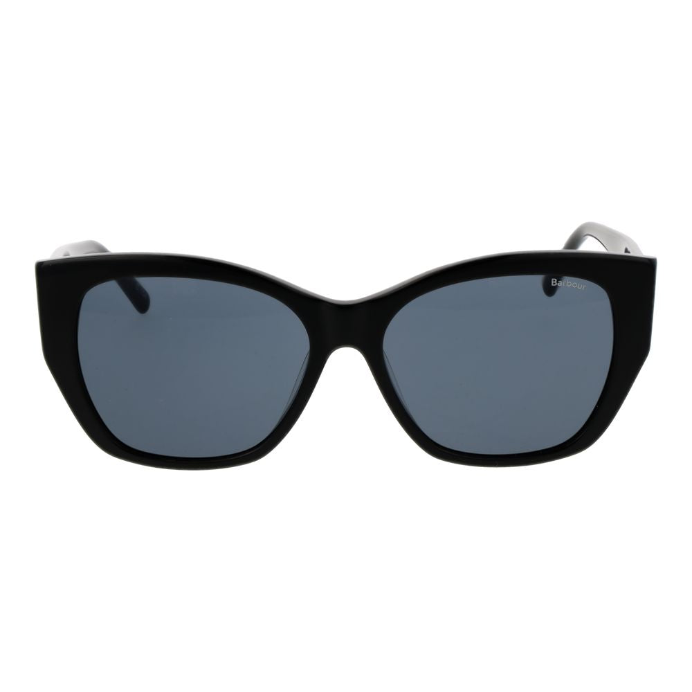 Barbour Black Acetate Sunglasses Barbour