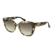 Max Mara Bicolor Acetate Sunglasses Max Mara