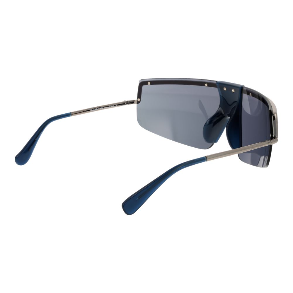 Max Mara Silver Metal Sunglasses Max Mara