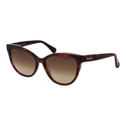 Max Mara Brown Acetate Sunglasses Max Mara