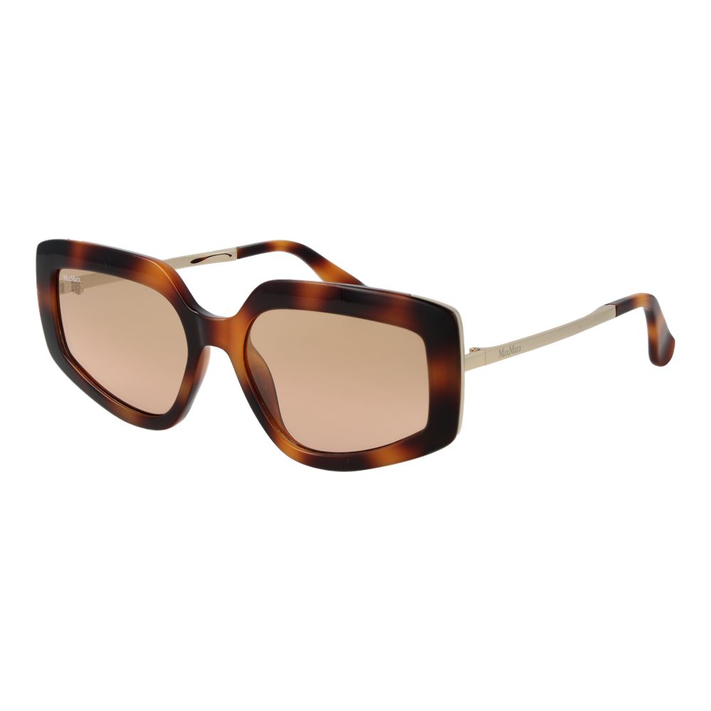 Max Mara Multicolor Plastic Sunglasses Max Mara