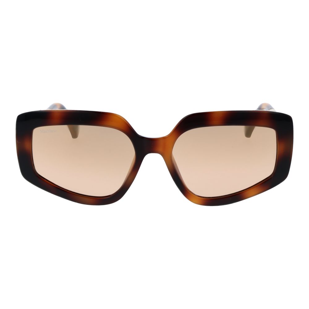 Max Mara Multicolor Plastic Sunglasses Max Mara