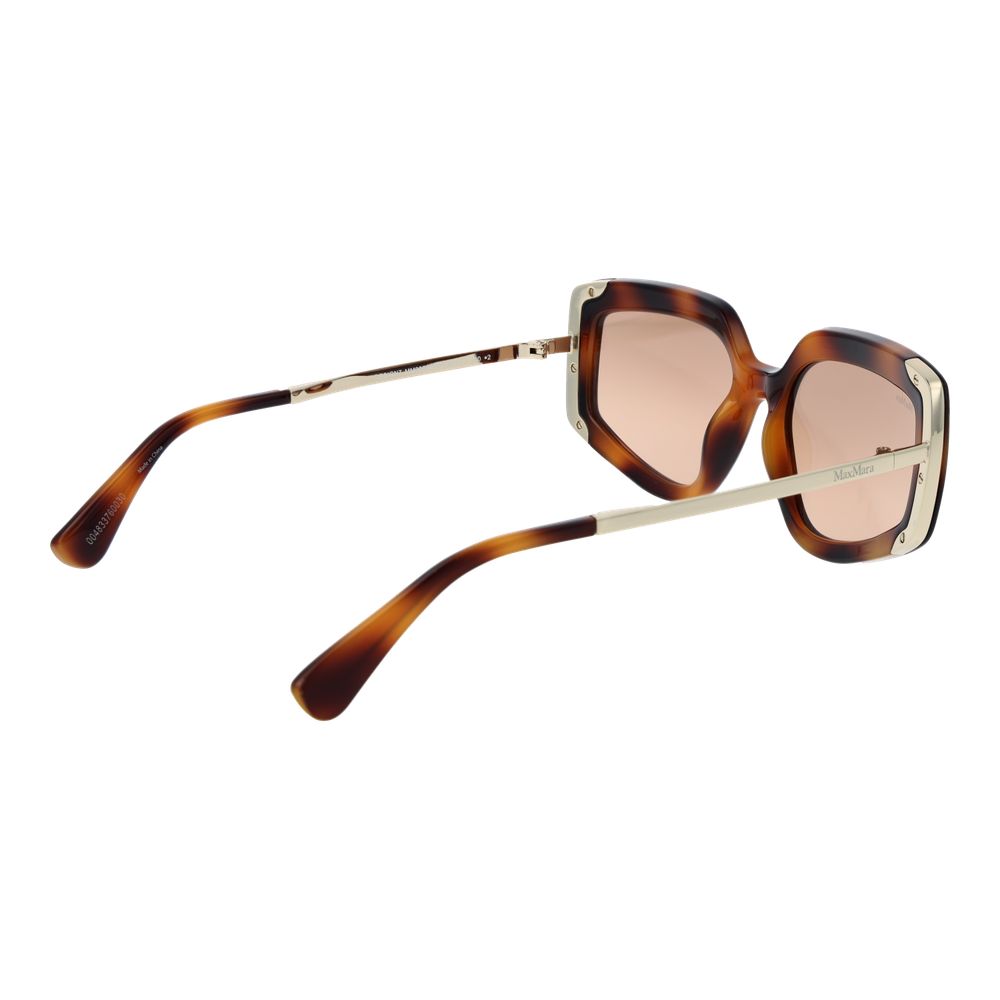 Max Mara Multicolor Plastic Sunglasses Max Mara