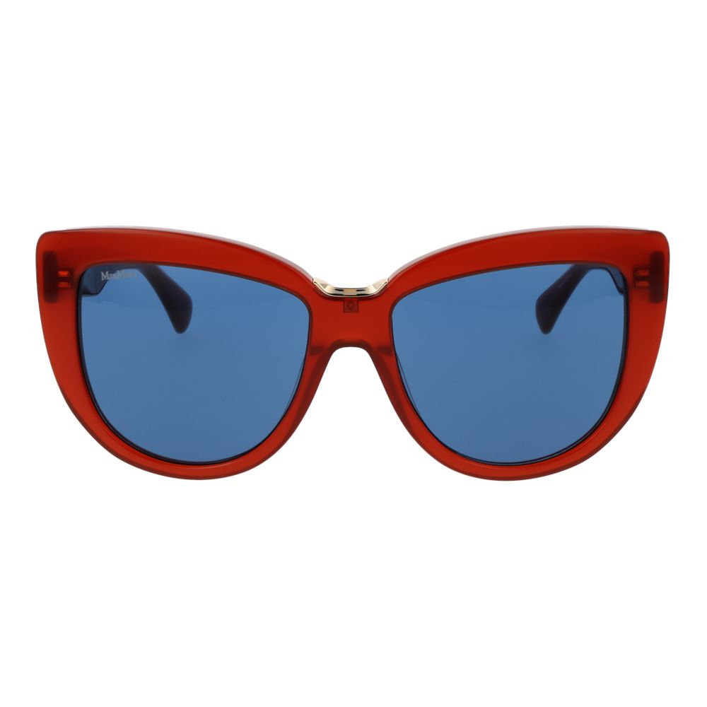Max Mara Multicolor Acetate Sunglasses Max Mara