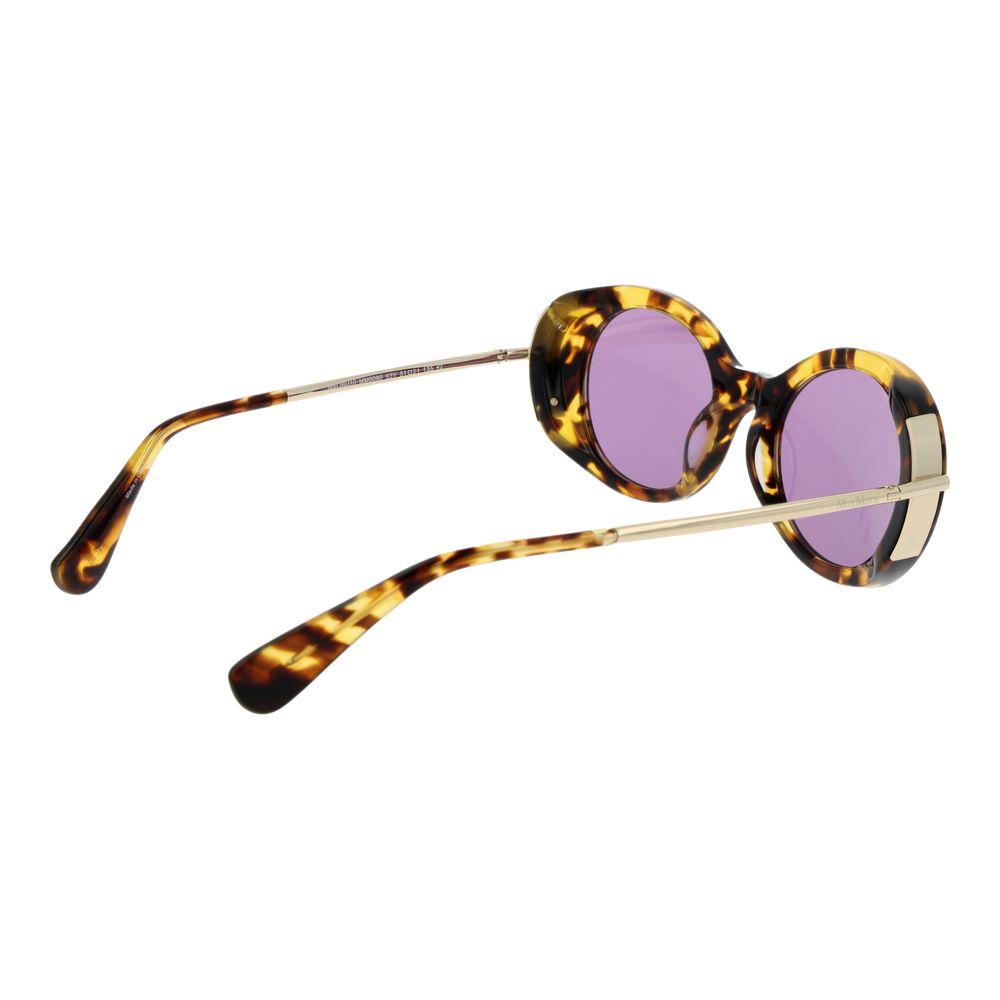 Max Mara Multicolor Acetate Sunglasses Max Mara