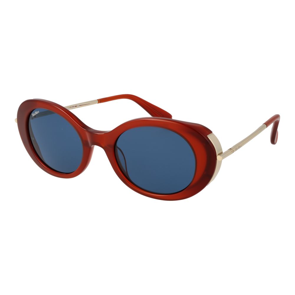 Max Mara Multicolor Acetate Sunglasses Max Mara